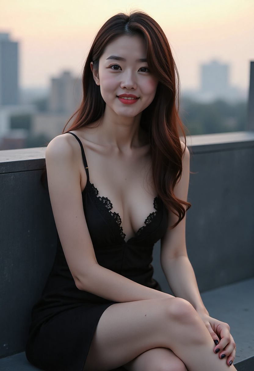 星见坂下海报