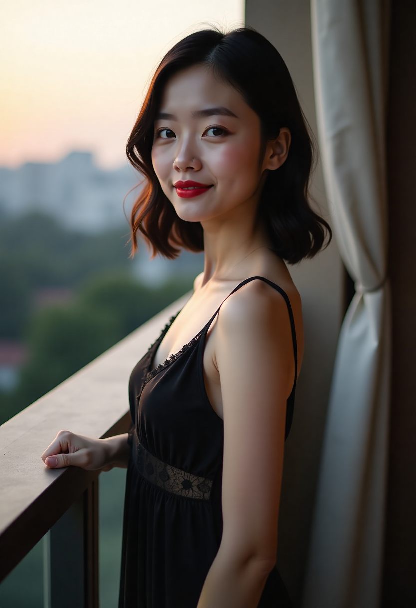 灯塔公寓海报