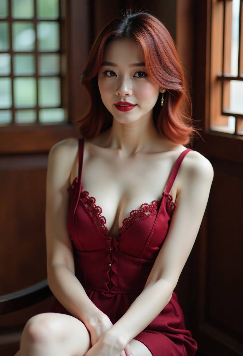 橘子与风铃海报