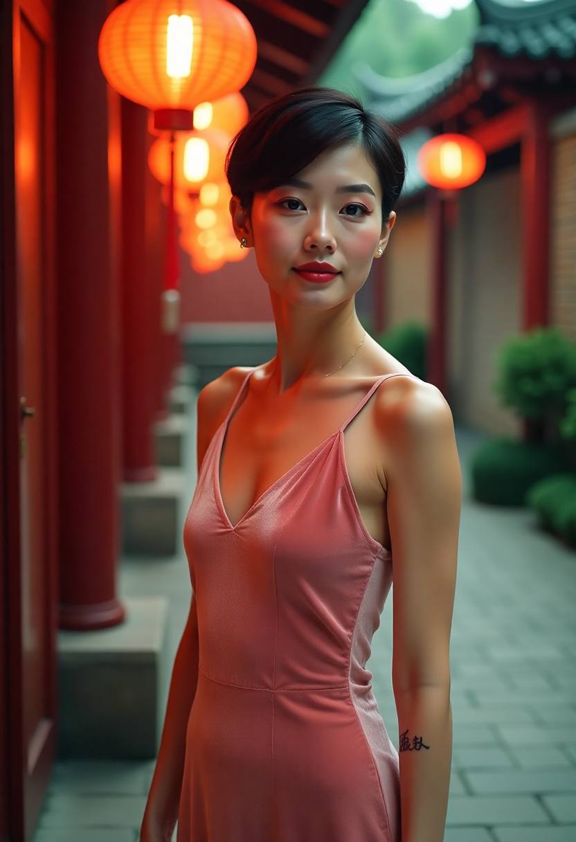 晚风桔梗町海报