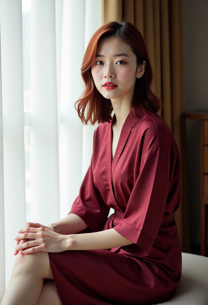 东京窗边海报